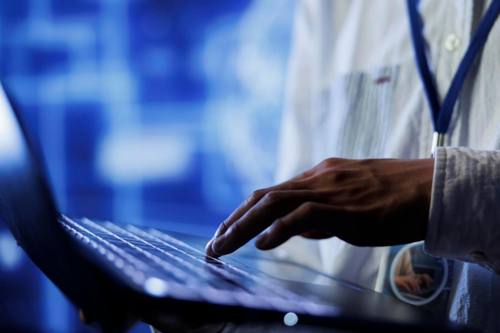 Team collaboration during app planning session