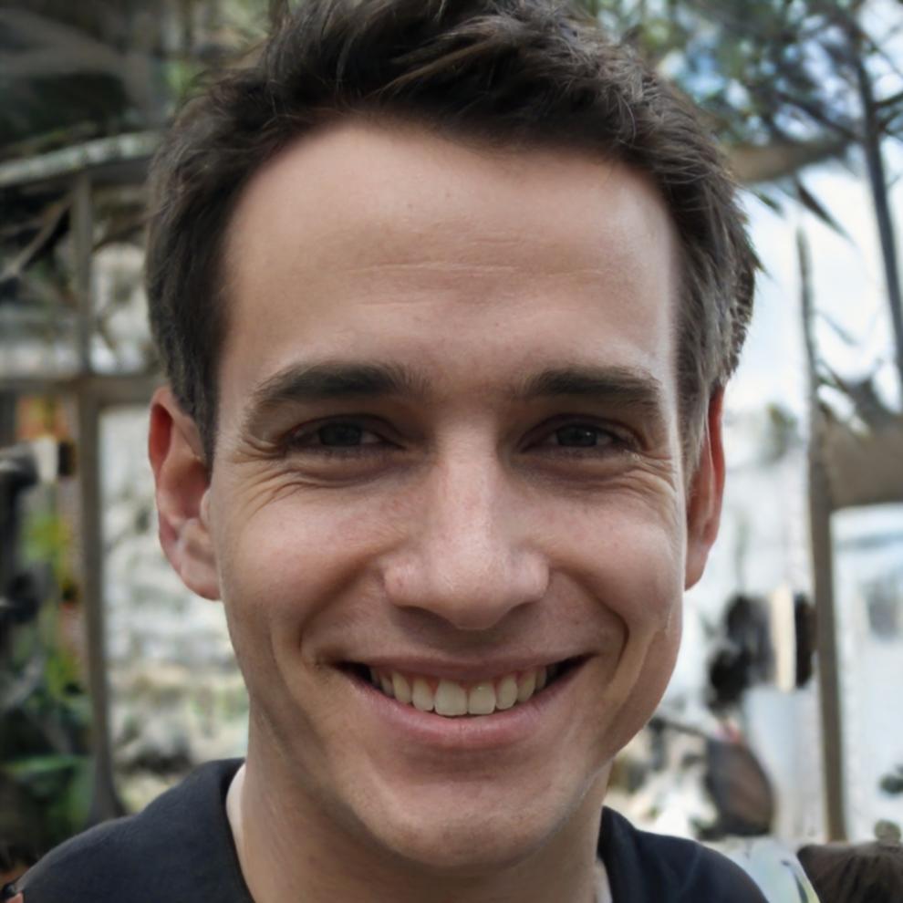 Portrait of Kasem Thirawat, Lead iOS Developer