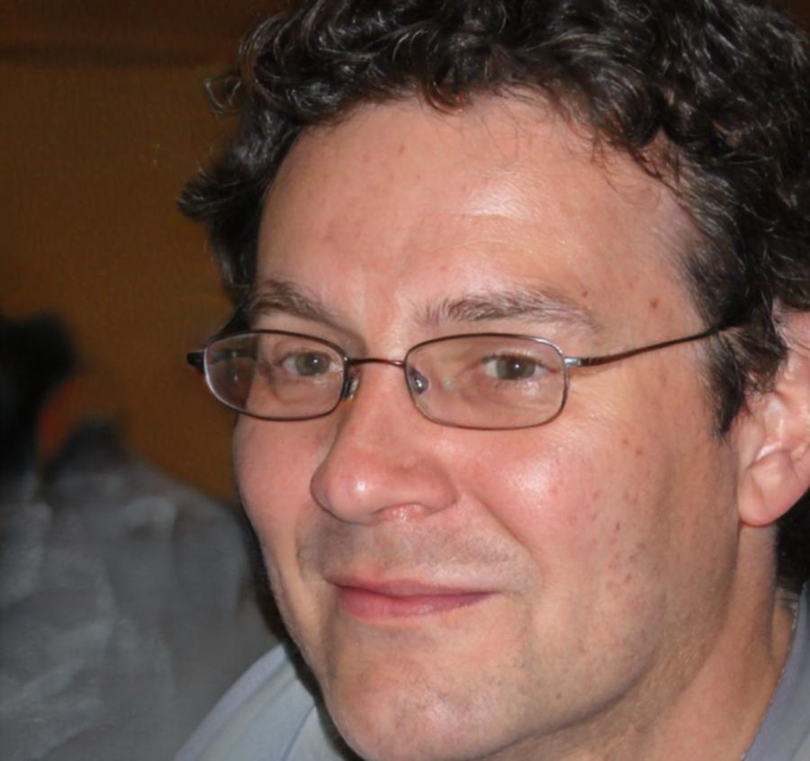 Portrait of Kittipong Suwannarat